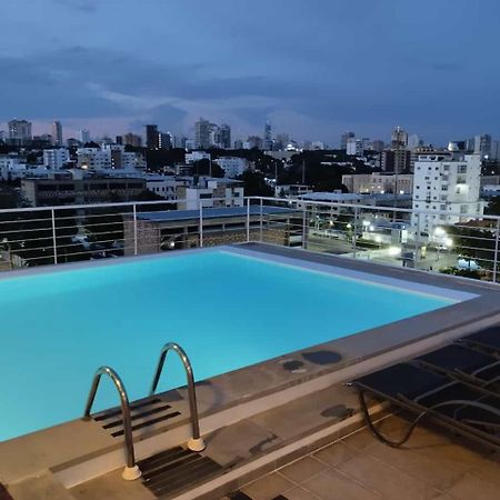 Lincoln Suite Pool - Gym - Sauna Santo Domingo Eksteriør bilde
