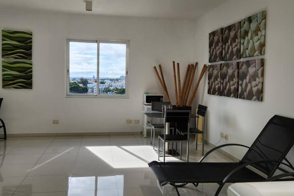 Lincoln Suite Pool - Gym - Sauna Santo Domingo Eksteriør bilde