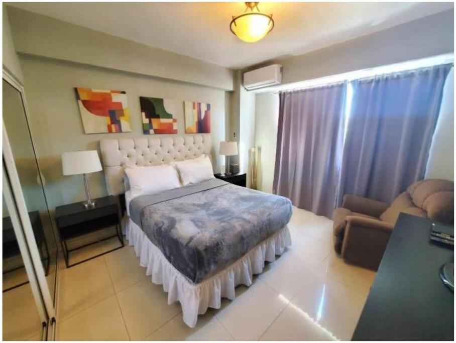 Lincoln Suite Pool - Gym - Sauna Santo Domingo Eksteriør bilde