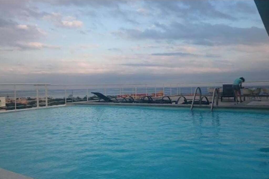 Lincoln Suite Pool - Gym - Sauna Santo Domingo Eksteriør bilde