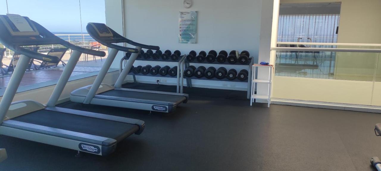 Lincoln Suite Pool - Gym - Sauna Santo Domingo Eksteriør bilde